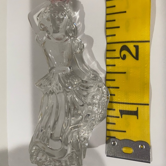 WATERFORD 2003 CRYSTAL 9 LADIES DANCING 3" ORNAMENT - Picture 2 of 4